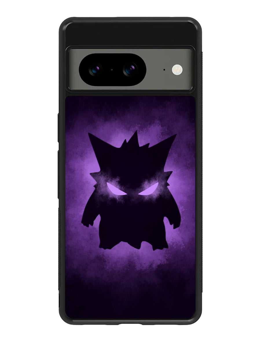 Pokemon Gengar 3rd Google Pixel 8a Case
