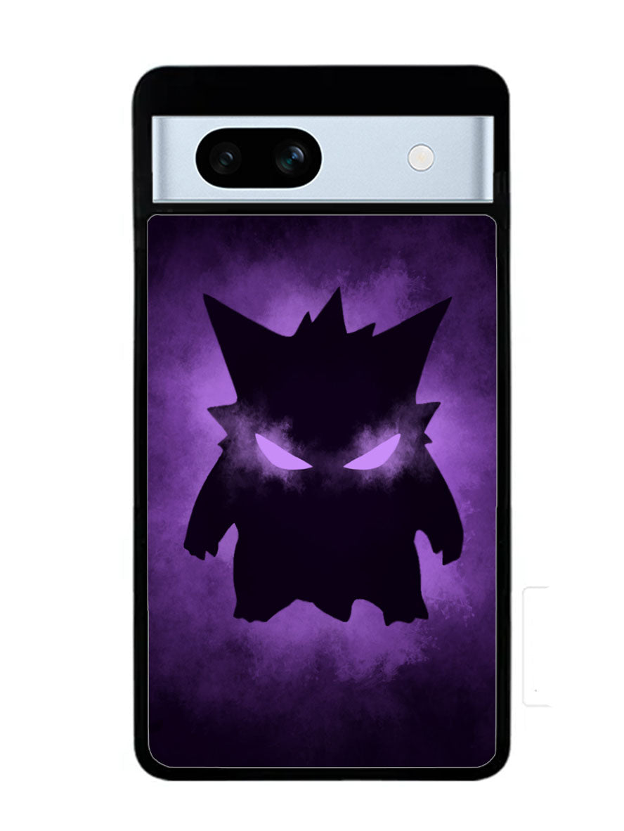 Pokemon Gengar 3rd Google Pixel 7A Case