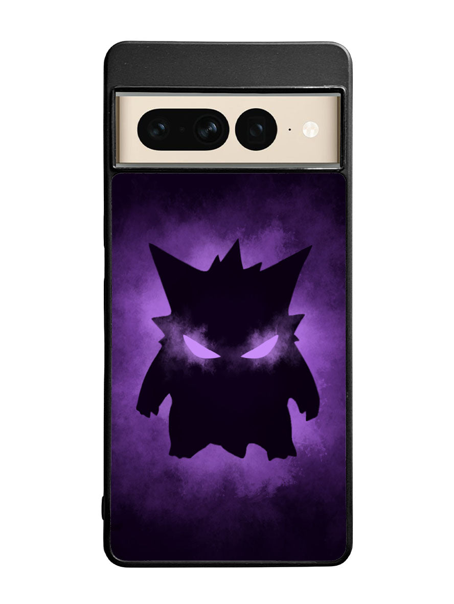 Pokemon Gengar 3rd Google Pixel 7 Pro Case