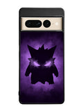 Pokemon Gengar 3rd Google Pixel 7 Pro Case
