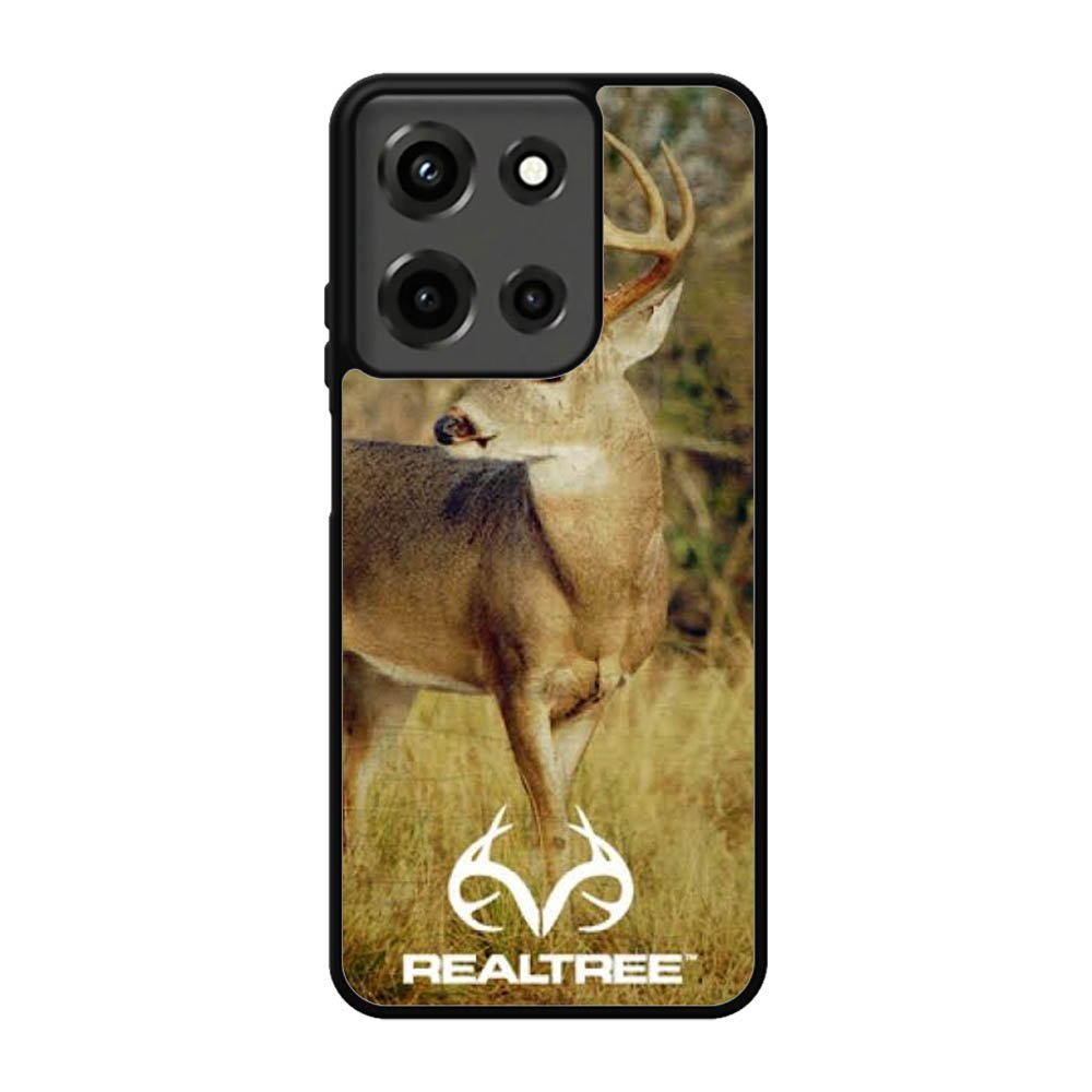 Realtree Camouflage 4th Motorola Moto G 5G 2025 Case FE5416
