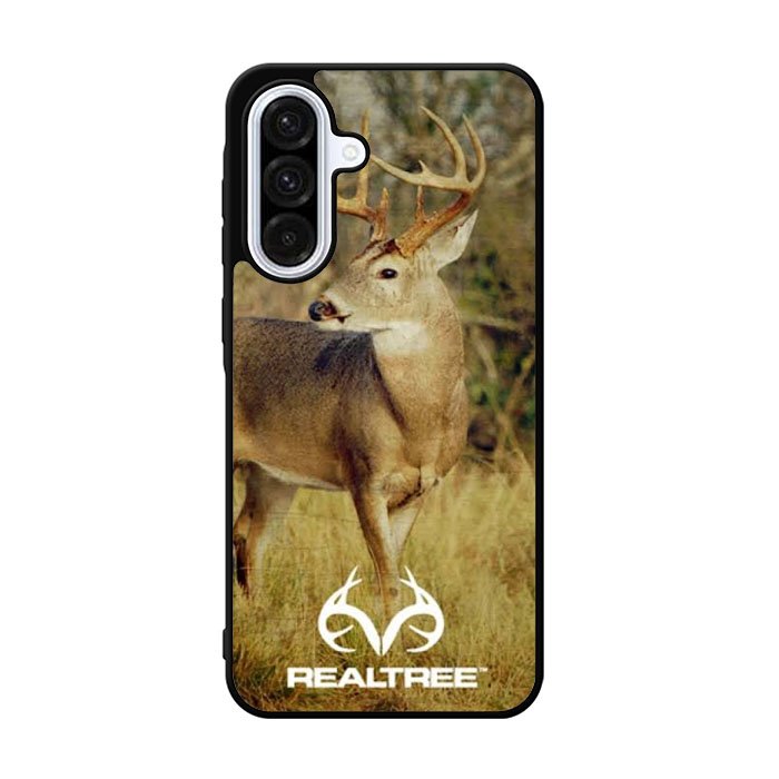 Realtree Camouflage 4th Samsung Galaxy A36 Case FE2016