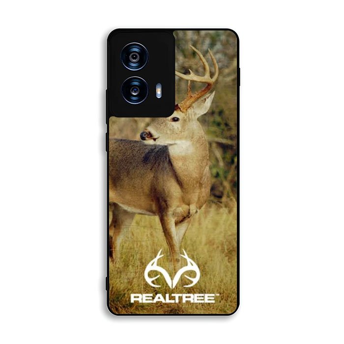 Realtree Camouflage 4th Motorola Moto G Power 5G 2024 Case FE6522