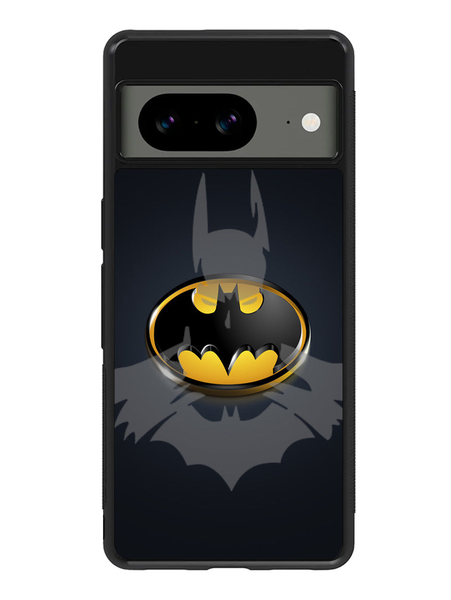 Batman Logo 4th Google Pixel 8a Case