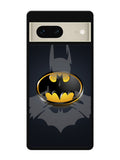 Batman Logo 4th Google Pixel 7 Case