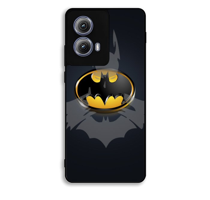 Batman Logo 4th Motorola Moto Edge 2024 Case FE5506