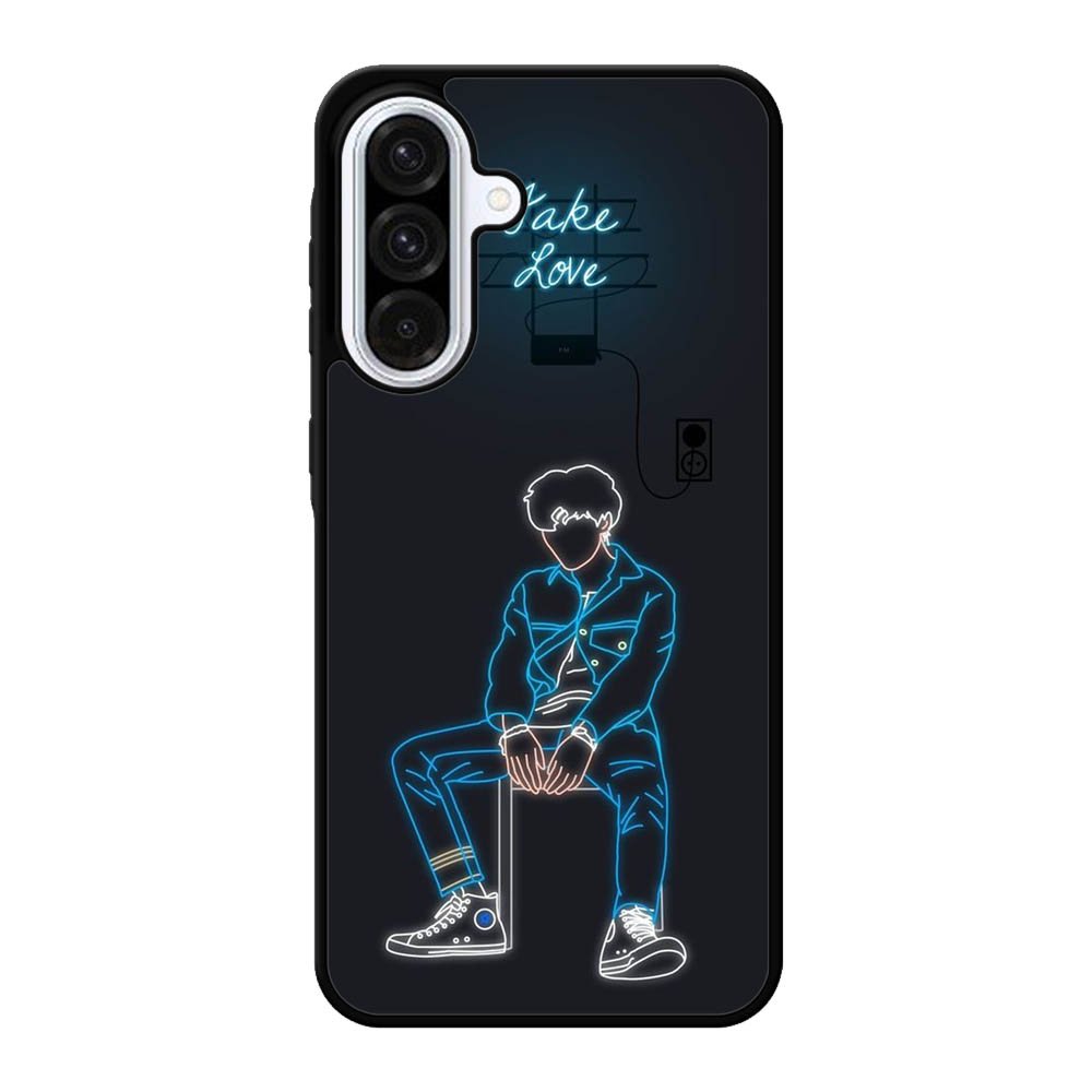 BTS Fake Love 2nd Samsung Galaxy A56 Case FE2504