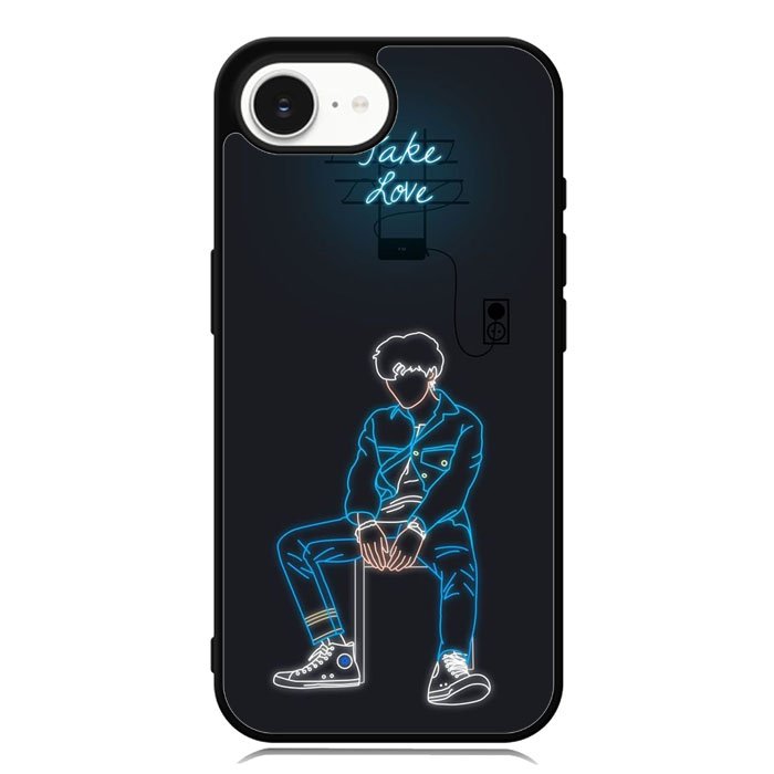 BTS Fake Love 2nd iPhone 16e Case