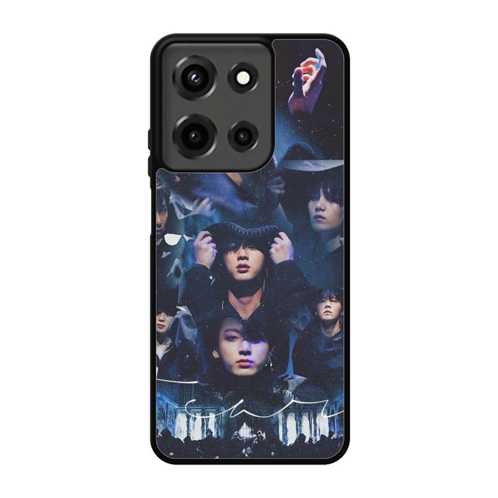 BTS Fake Love 1st Motorola Moto G 5G 2025 Case FE7012