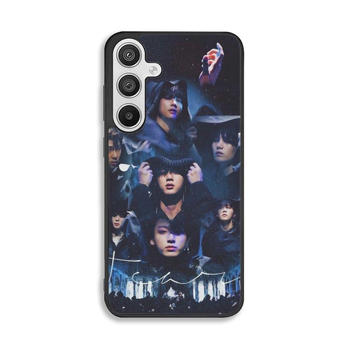 BTS Fake Love 1st Samsung Galaxy A26 Case FE0065
