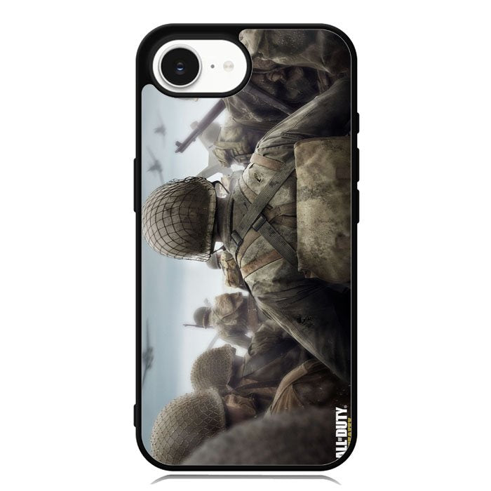 Call of Duty WWII iPhone 16e Case