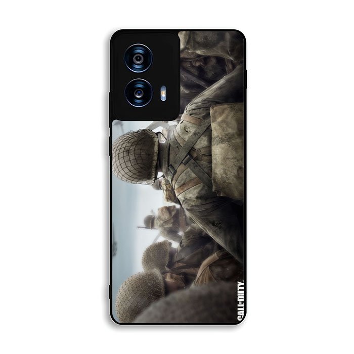 Call of Duty WWII Motorola Moto G Power 5G 2024 Case FE2982