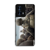 Call of Duty WWII Motorola Moto G Power 5G 2024 Case FE2982