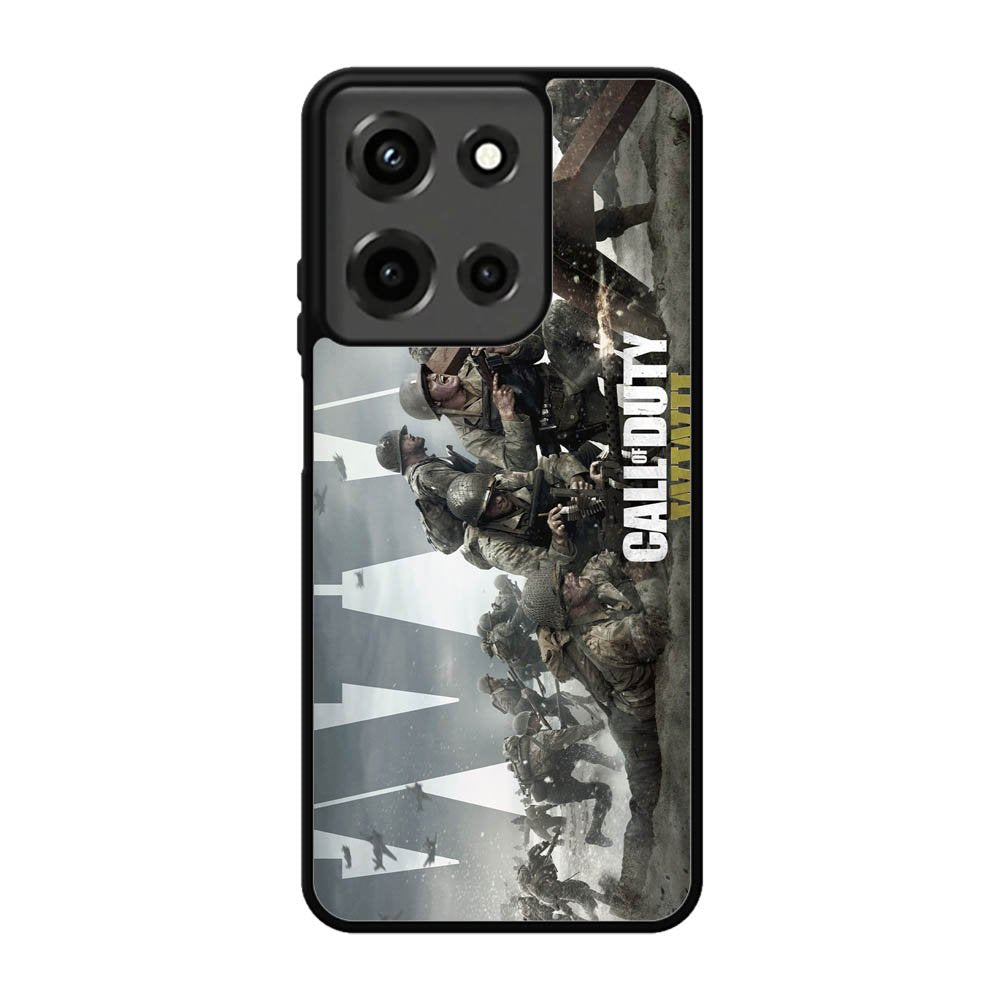 Call of Duty WWII Battle Motorola Moto G 5G 2025 Case FE4835