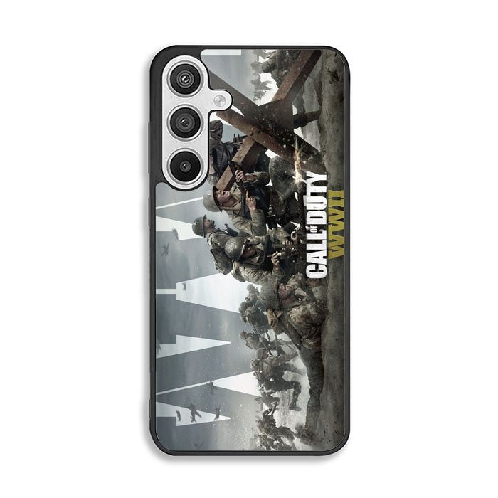 Call of Duty WWII Battle Samsung Galaxy A26 Case FE3080