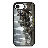 Call of Duty WWII Battle iPhone 16e Case