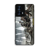 Call of Duty WWII Battle Motorola Moto G Power 5G 2024 Case FE7557