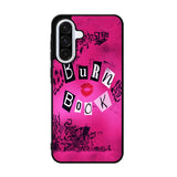 Burn Book Mean Girls Samsung Galaxy A36 Case FE1139