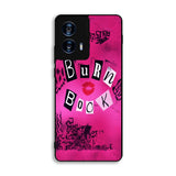 Burn Book Mean Girls Motorola Moto G Power 5G 2024 Case FE5168