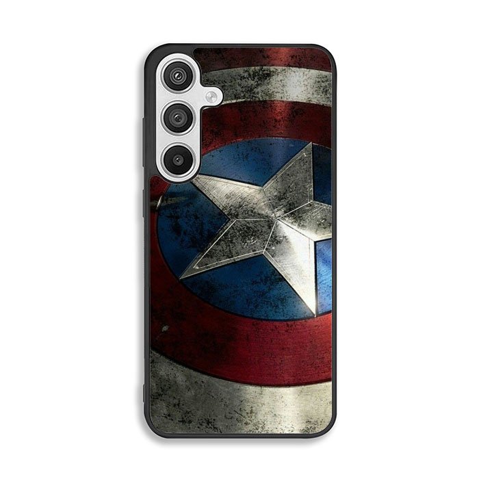 Captain America-0001 Samsung Galaxy A26 Case FE2503