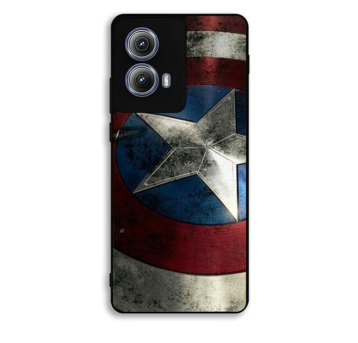 Captain America-0001 Motorola Moto Edge 2024 Case FE2503