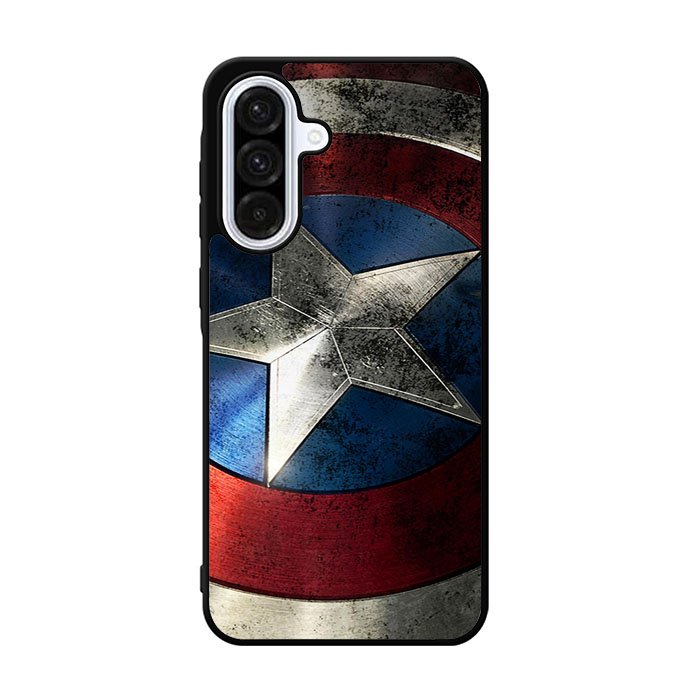 Captain America Shield Snap Samsung Galaxy A36 Case FE6912