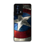 Captain America Shield Snap Motorola Moto G Power 5G 2024 Case FE6912