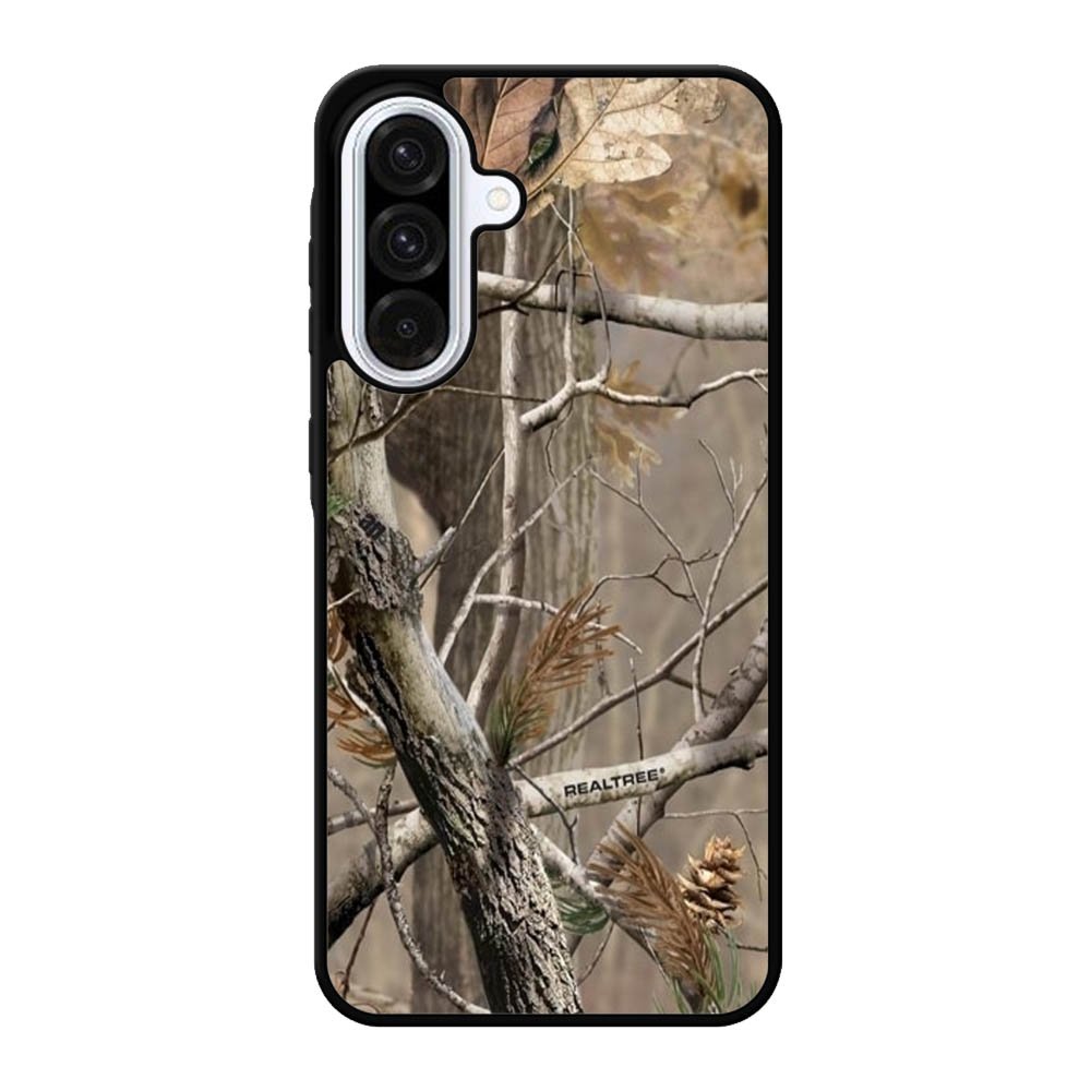 Camouflage Camo Realtree Samsung Galaxy A56 Case FE6085