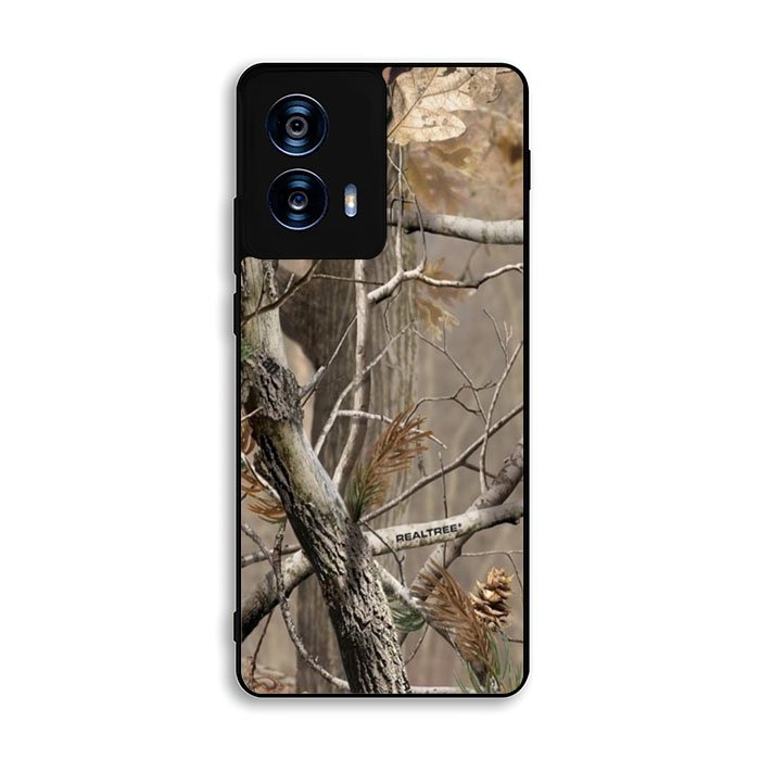 Camouflage Camo Realtree Motorola Moto G Power 5G 2024 Case FE6085