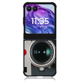 Camera Leica 2nd Motorola Moto Razr 2024 , Moto Razr 50 Case