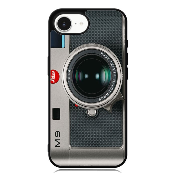 Camera Leica 2nd iPhone 16e Case
