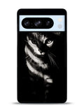 Cat in black and white Google Pixel 8 Pro Case FZ4394