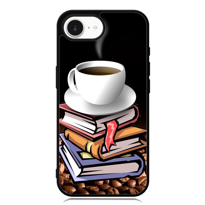 Coffee and Good Book iPhone 16e Case