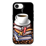 Coffee and Good Book iPhone 16e Case