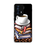 Coffee and Good Book Motorola Moto G Power 5G 2024 Case FE6092