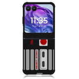 Classic Nintendo Controller Motorola Moto Razr 2024 , Moto Razr 50 Case