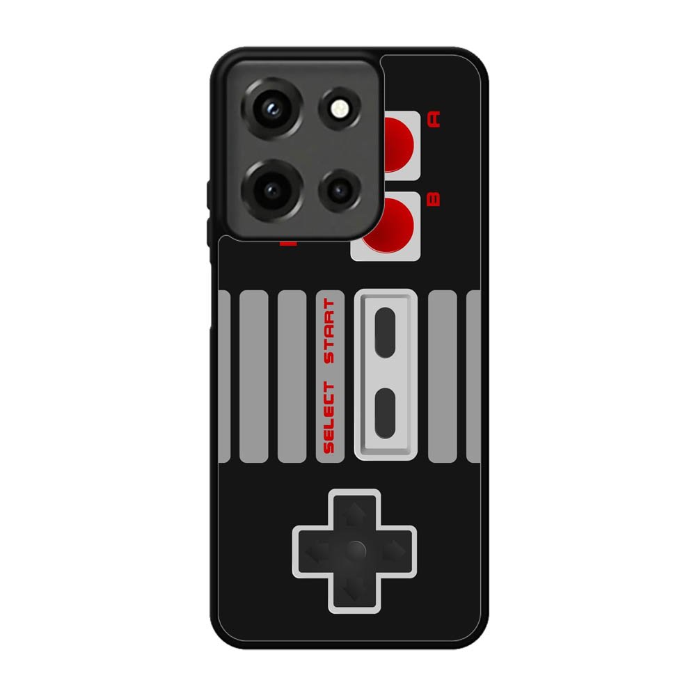 Classic Nintendo Controller Motorola Moto G 5G 2025 Case FE3439