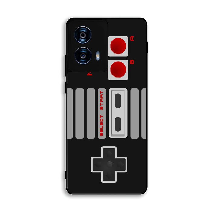 Classic Nintendo Controller Motorola Moto G Power 5G 2024 Case FE3439