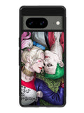 Couple Joker And Harley Quinn 2nd Google Pixel 8a Case