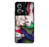 Couple Joker And Harley Quinn 2nd Motorola Moto Edge 2024 Case FE3767