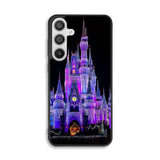 Disney Castle Night Lights 3rd Samsung Galaxy A26 Case FE5470