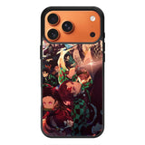 Demon Slayer 1st iPhone 18 Pro Max Case