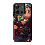 Demon Slayer 1st Motorola Moto G 5G 2025 Case FE4717