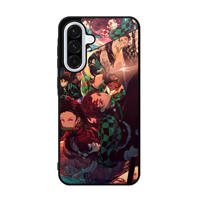 Demon Slayer 1st Samsung Galaxy A36 Case FE6457
