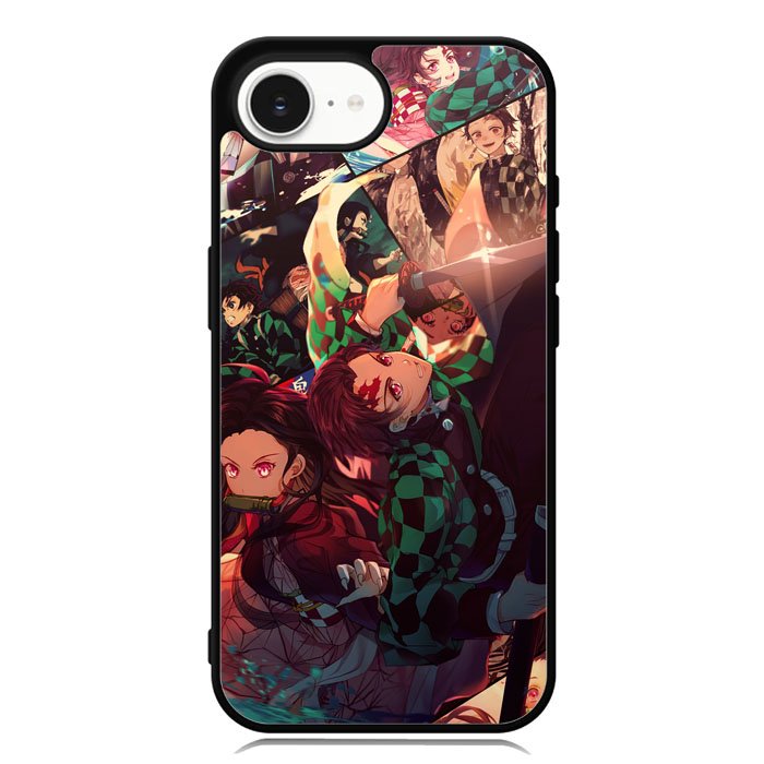 Demon Slayer 1st iPhone 16e Case