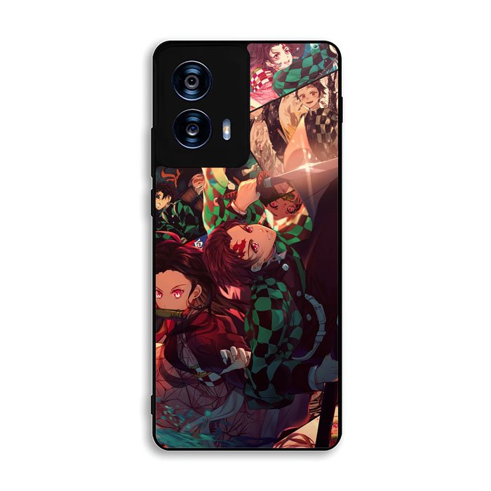 Demon Slayer 1st Motorola Moto G Power 5G 2024 Case FE1947