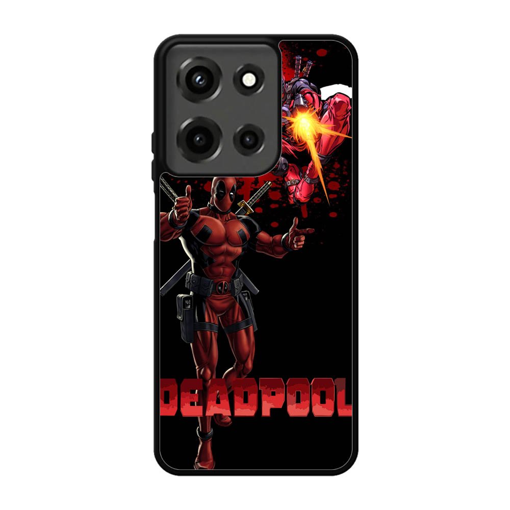 Deadpool 4th Motorola Moto G 5G 2025 Case FE6653