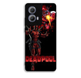 Deadpool 4th Motorola Moto Edge 2024 Case FE6653