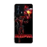 Deadpool 4th Motorola Moto G Power 5G 2024 Case FE6653