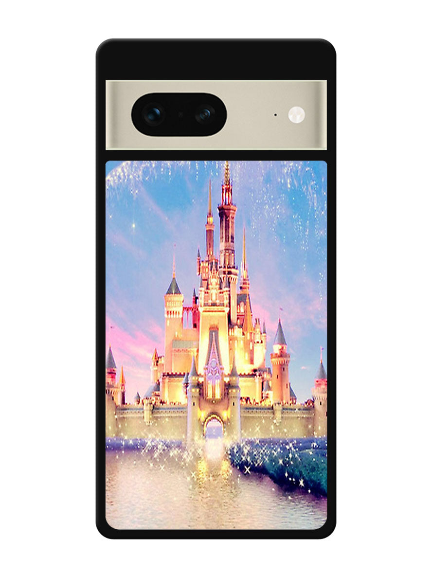 Disney Castles 3rd Google Pixel 7 Case